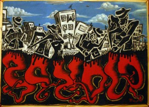 IMG_5109 (Medium) Oleo: Mauro Tapia.